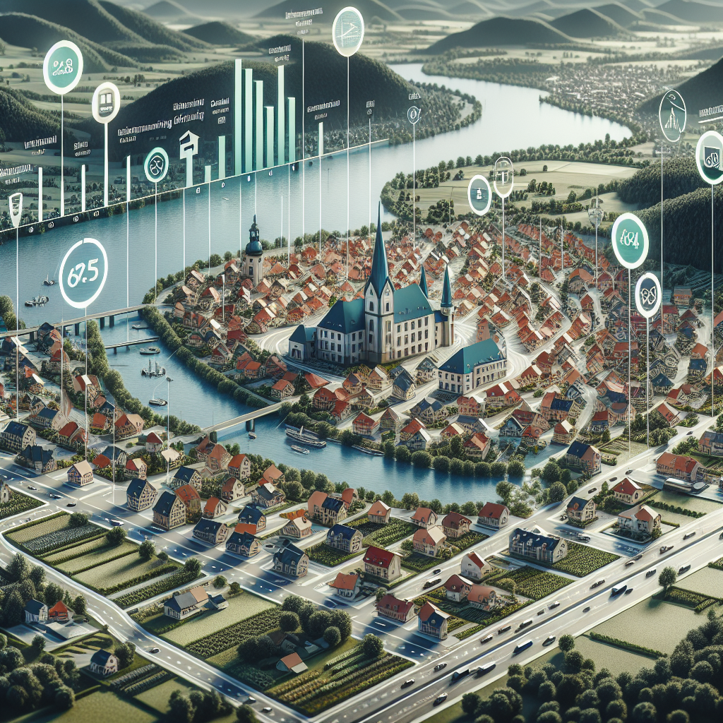 Einfluss der Lage auf Immobilienpreise in Ravensburg Sickenried